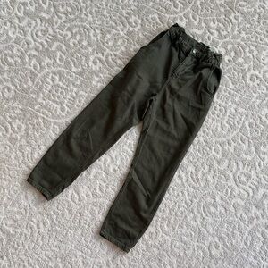 Women’s Zara Khaki Jeans - Size:32/0
Brand new without tags